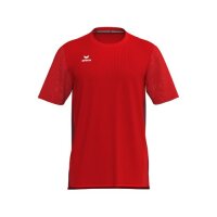Erima T&F Wings T-Shirt Kinder - rot/bordeaux