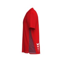 Erima T&F Wings T-Shirt Herren - rot/bordeaux