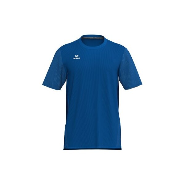 Erima T&F Wings T-Shirt Kinder - new royal/new navy