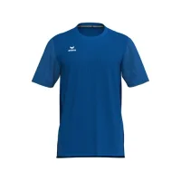 Erima T&F Wings T-Shirt Kinder - new royal/new navy
