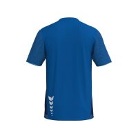 Erima T&F Wings T-Shirt Kinder - new royal/new navy