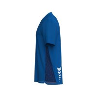 Erima T&F Wings T-Shirt Kinder - new royal/new navy