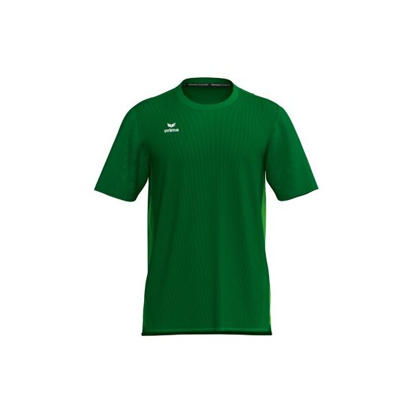 Erima T&F Wings T-Shirt Herren - smaragd/green gecko