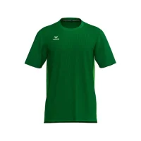 Erima T&F Wings T-Shirt Herren - smaragd/green gecko