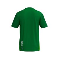 Erima T&F Wings T-Shirt Herren - smaragd/green gecko