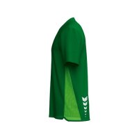 Erima T&F Wings T-Shirt Herren - smaragd/green gecko