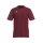 Erima T&F Wings T-Shirt Kinder - bordeaux/rot