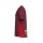 Erima T&F Wings T-Shirt Kinder - bordeaux/rot