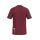 Erima T&F Wings T-Shirt Herren - bordeaux/rot