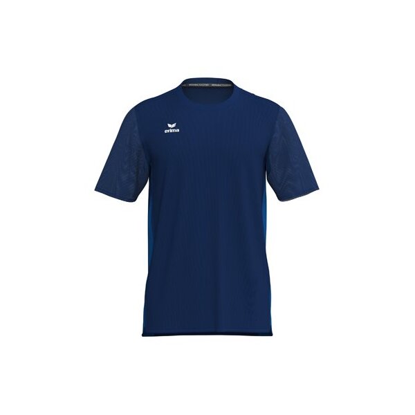 Erima T&F Wings T-Shirt Kinder - new navy/new royal