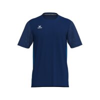 Erima T&F Wings T-Shirt Kinder - new navy/new royal