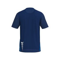 Erima T&F Wings T-Shirt Kinder - new navy/new royal