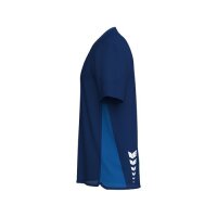 Erima T&F Wings T-Shirt Kinder - new navy/new royal
