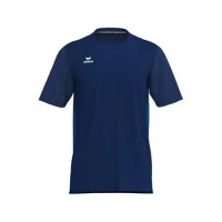 Erima T&F Wings T-Shirt Herren - new navy/new royal