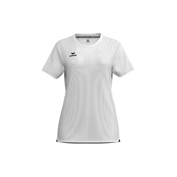 Erima T&F Wings T-Shirt Damen - weiß/schwarz