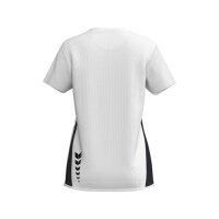Erima T&F Wings T-Shirt Damen - weiß/schwarz