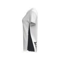 Erima T&F Wings T-Shirt Damen - weiß/schwarz