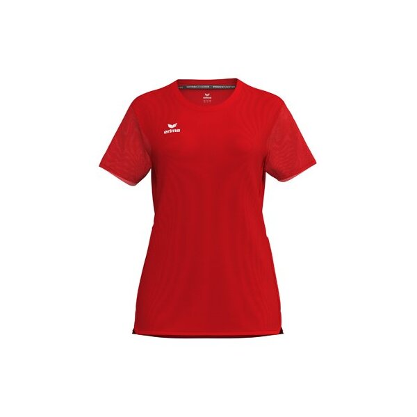 Erima T&F Wings T-Shirt Damen - rot/bordeaux