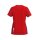 Erima T&F Wings T-Shirt Damen - rot/bordeaux