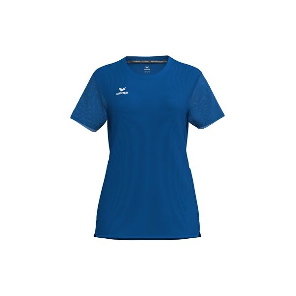 Erima T&F Wings T-Shirt Damen - new royal/new navy