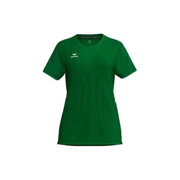 Erima T&F Wings T-Shirt Damen - smaragd/green gecko