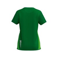 Erima T&F Wings T-Shirt Damen - smaragd/green gecko