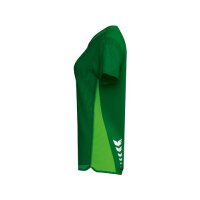 Erima T&F Wings T-Shirt Damen - smaragd/green gecko