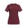 Erima T&F Wings T-Shirt Damen - bordeaux/rot