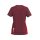 Erima T&F Wings T-Shirt Damen - bordeaux/rot