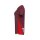 Erima T&F Wings T-Shirt Damen - bordeaux/rot