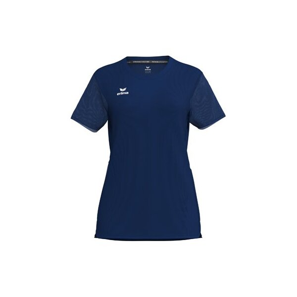 Erima T&F Wings T-Shirt Damen - new navy/new royal