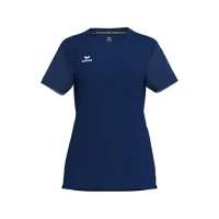 Erima T&F Wings T-Shirt Damen - new navy/new royal