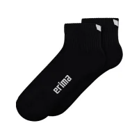 Erima Performance Socken 2pack - schwarz