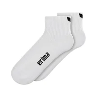 Erima Performance Socken 2pack - new white