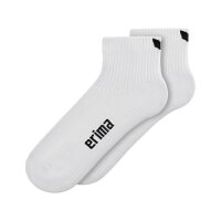 Erima Performance Socken 2pack - new white