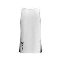 Erima T&F Wings Tanktop Kinder - weiß/schwarz