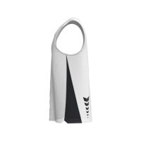 Erima T&F Wings Tanktop Kinder - weiß/schwarz