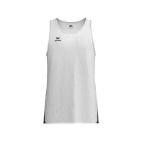 Erima T&F Wings Tanktop Herren - weiß/schwarz