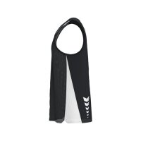 Erima T&F Wings Tanktop Kinder - schwarz/weiß