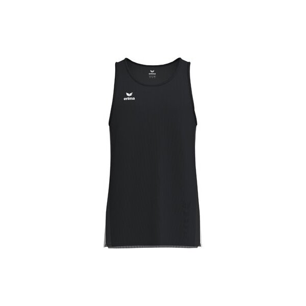 Erima T&F Wings Tanktop Herren - schwarz/weiß