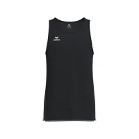 Erima T&F Wings Tanktop Herren - schwarz/weiß