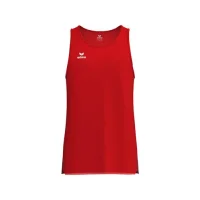 Erima T&F Wings Tanktop Herren - rot/bordeaux