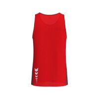 Erima T&F Wings Tanktop Herren - rot/bordeaux
