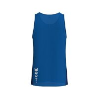 Erima T&F Wings Tanktop Kinder - new royal/new navy