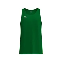 Erima T&F Wings Tanktop Kinder - smaragd/green gecko