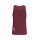 Erima T&F Wings Tanktop Herren - bordeaux/rot