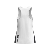 Erima T&F Wings Tanktop Damen - weiß/schwarz