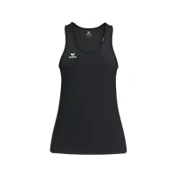 Erima T&F Wings Tanktop Damen - schwarz/weiß