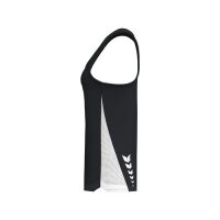 Erima T&F Wings Tanktop Damen - schwarz/weiß