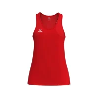 Erima T&F Wings Tanktop Damen - rot/bordeaux